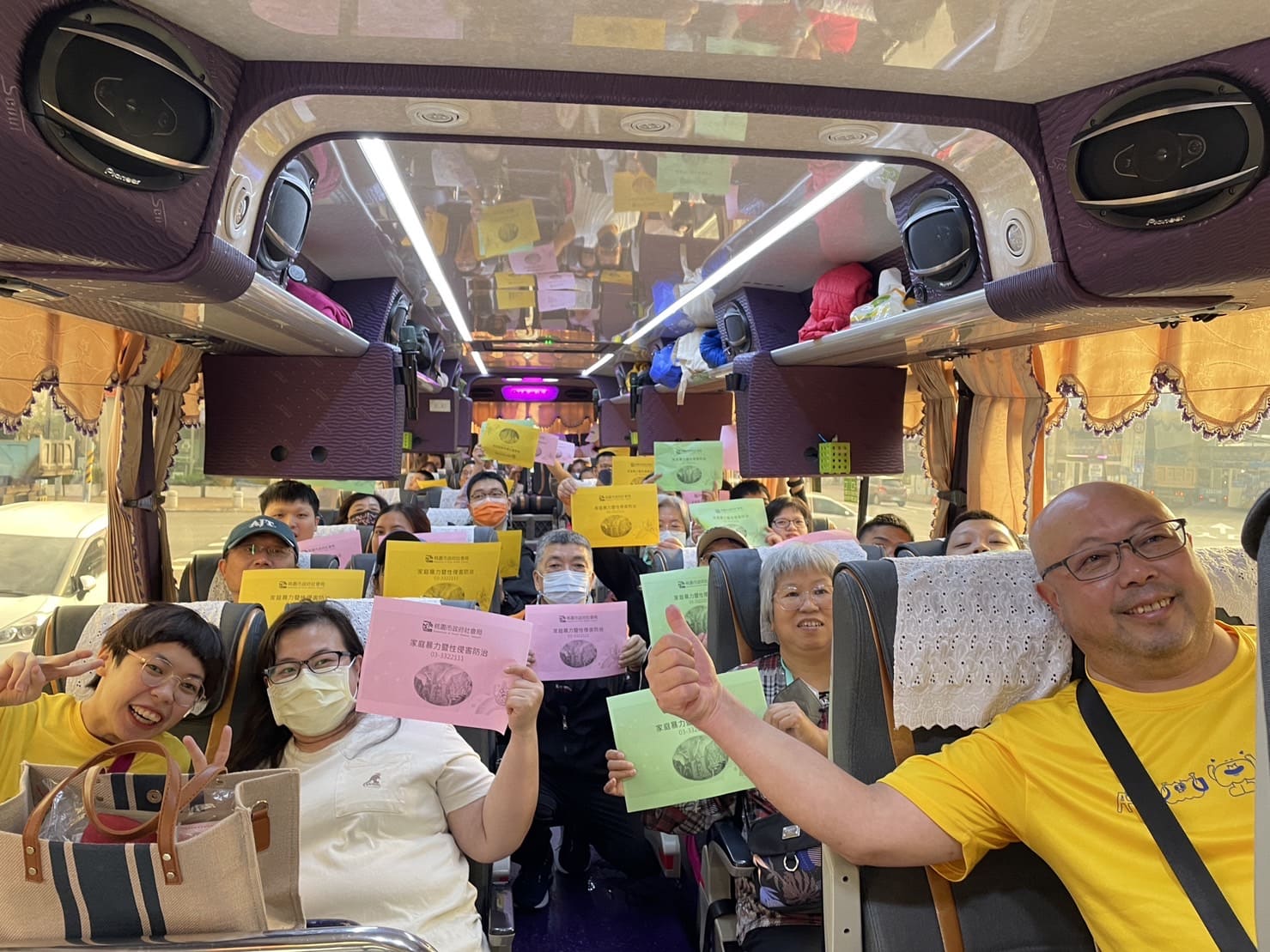 珍愛惜緣，全國腦性麻痺公益冬令營傳遞愛與關懷